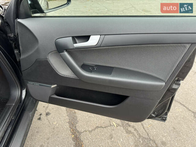 Чорний Ауді А3, об'ємом двигуна 1.6 л та пробігом 232 тис. км за 7000 $, фото 27 на Automoto.ua