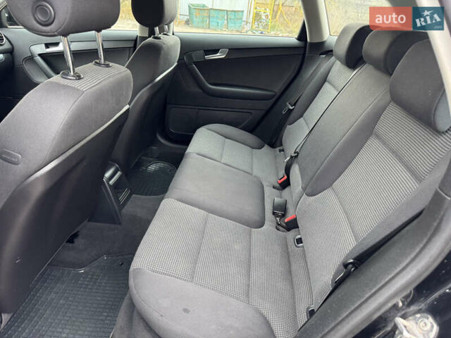 Чорний Ауді А3, об'ємом двигуна 1.6 л та пробігом 232 тис. км за 7000 $, фото 34 на Automoto.ua