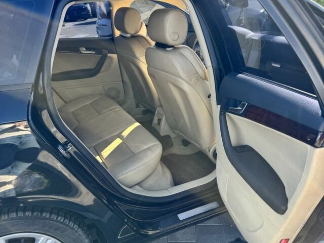 Черный Ауди А3, объемом двигателя 2 л и пробегом 305 тыс. км за 8400 $, фото 6 на Automoto.ua