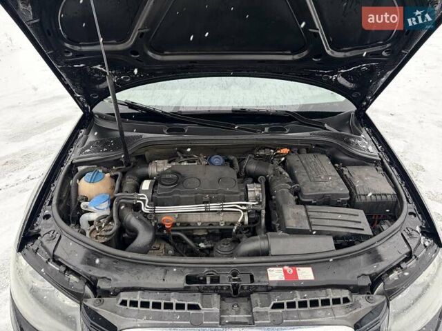 Черный Ауди А3, объемом двигателя 2 л и пробегом 349 тыс. км за 5700 $, фото 11 на Automoto.ua