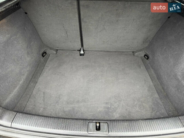 Черный Ауди А3, объемом двигателя 1.6 л и пробегом 232 тыс. км за 6999 $, фото 17 на Automoto.ua