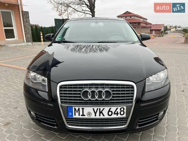 Черный Ауди А3, объемом двигателя 1.6 л и пробегом 179 тыс. км за 8199 $, фото 5 на Automoto.ua
