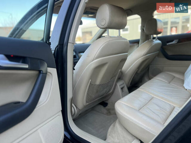 Чорний Ауді А3, об'ємом двигуна 2 л та пробігом 263 тис. км за 5500 $, фото 27 на Automoto.ua