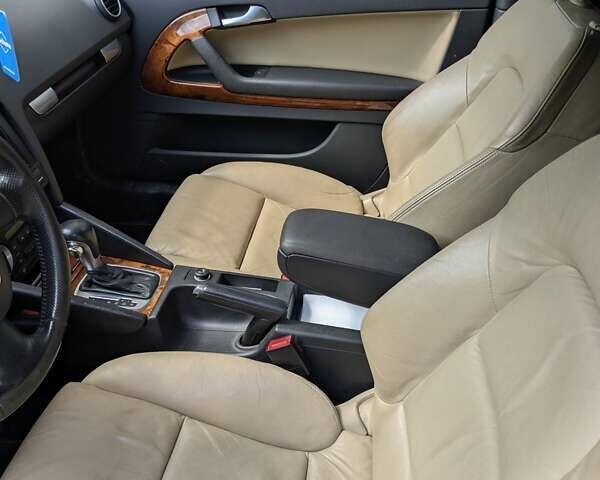 Ауди А3 2007 в Львове на Automoto.ua Черный Ауди А3, объемом двигателя 1.8 л и пробегом 235 тыс. км за 6600 $, фото 2 на Automoto.ua
