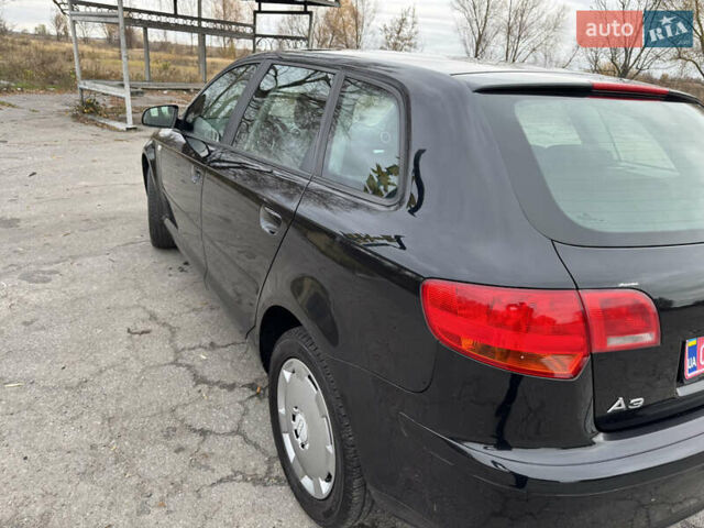 Черный Ауди А3, объемом двигателя 1.6 л и пробегом 232 тыс. км за 6999 $, фото 20 на Automoto.ua