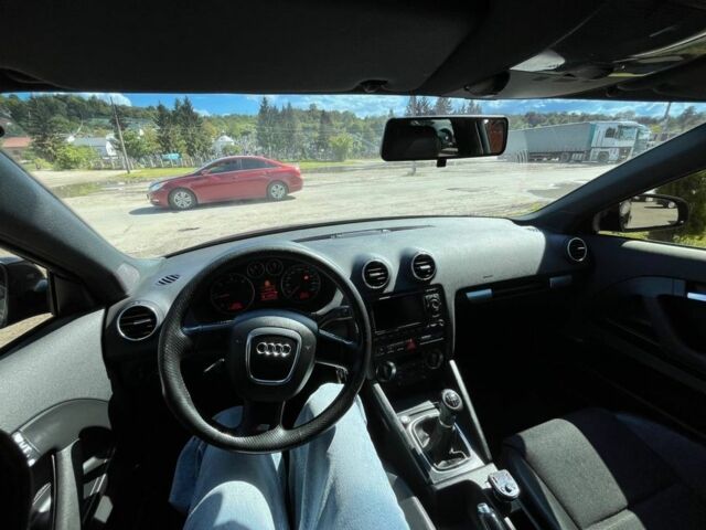 Чорний Ауді А3, об'ємом двигуна 1.9 л та пробігом 240 тис. км за 3203 $, фото 5 на Automoto.ua