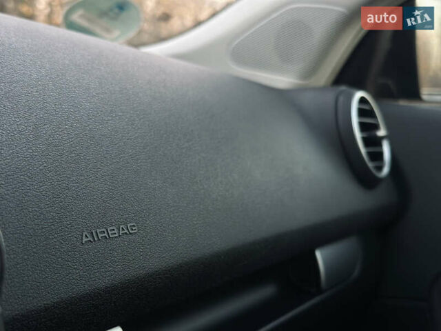 Чорний Ауді А3, об'ємом двигуна 1.6 л та пробігом 217 тис. км за 6350 $, фото 92 на Automoto.ua