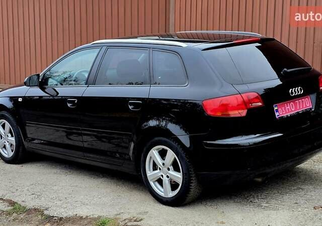 Черный Ауди А3, объемом двигателя 1.6 л и пробегом 174 тыс. км за 8399 $, фото 25 на Automoto.ua