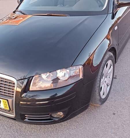 Черный Ауди А3, объемом двигателя 1.6 л и пробегом 209 тыс. км за 6700 $, фото 9 на Automoto.ua
