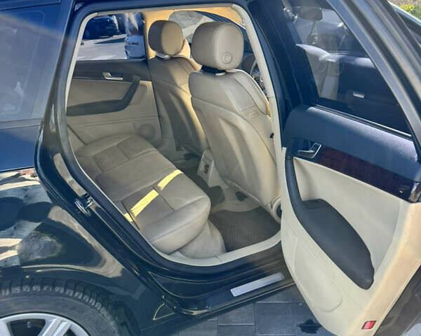 Черный Ауди А3, объемом двигателя 2 л и пробегом 305 тыс. км за 8400 $, фото 7 на Automoto.ua