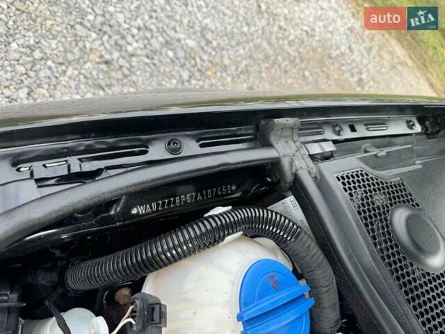 Черный Ауди А3, объемом двигателя 0 л и пробегом 207 тыс. км за 6700 $, фото 20 на Automoto.ua