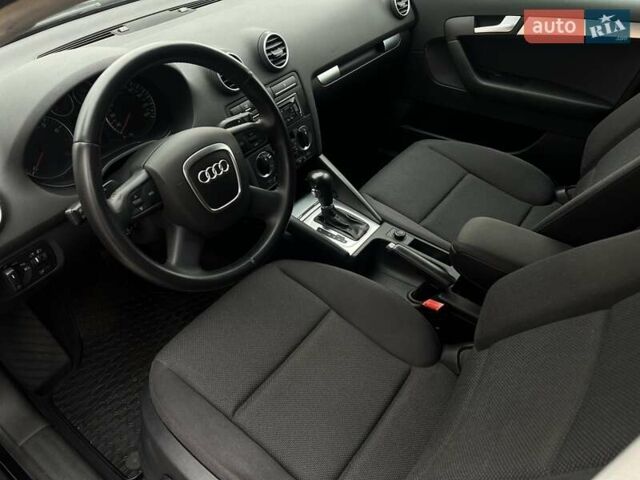 Черный Ауди А3, объемом двигателя 1.6 л и пробегом 179 тыс. км за 8199 $, фото 23 на Automoto.ua