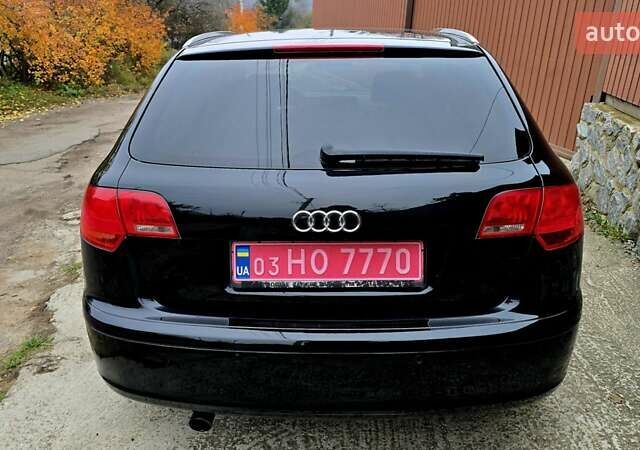 Черный Ауди А3, объемом двигателя 1.6 л и пробегом 174 тыс. км за 8399 $, фото 19 на Automoto.ua