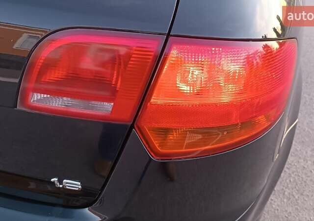 Черный Ауди А3, объемом двигателя 1.6 л и пробегом 209 тыс. км за 6700 $, фото 1 на Automoto.ua