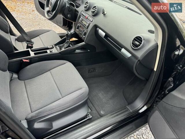 Черный Ауди А3, объемом двигателя 0 л и пробегом 207 тыс. км за 6700 $, фото 3 на Automoto.ua