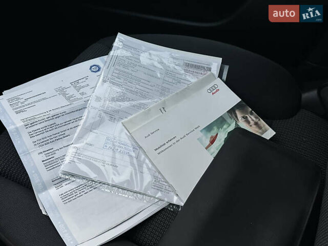 Чорний Ауді А3, об'ємом двигуна 1.6 л та пробігом 217 тис. км за 6350 $, фото 101 на Automoto.ua