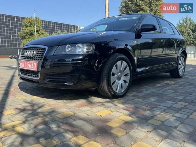 Чорний Ауді А3, об'ємом двигуна 1.6 л та пробігом 240 тис. км за 6400 $, фото 2 на Automoto.ua