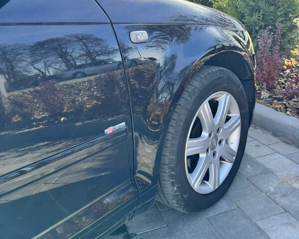 Черный Ауди А3, объемом двигателя 2 л и пробегом 305 тыс. км за 8400 $, фото 18 на Automoto.ua