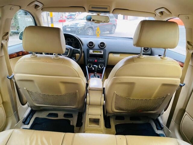 Черный Ауди А3, объемом двигателя 0 л и пробегом 266 тыс. км за 4500 $, фото 4 на Automoto.ua