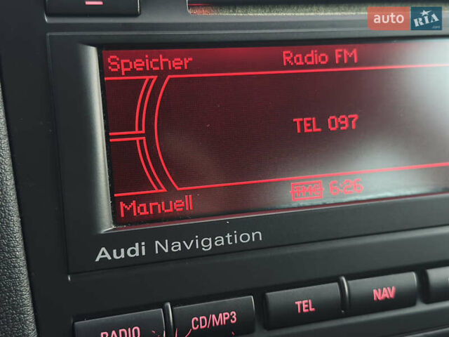 Чорний Ауді А3, об'ємом двигуна 1.6 л та пробігом 217 тис. км за 6350 $, фото 87 на Automoto.ua