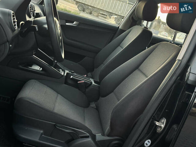 Чорний Ауді А3, об'ємом двигуна 1.6 л та пробігом 217 тис. км за 6350 $, фото 52 на Automoto.ua