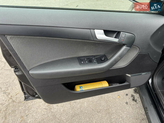 Черный Ауди А3, объемом двигателя 1.6 л и пробегом 232 тыс. км за 6999 $, фото 30 на Automoto.ua