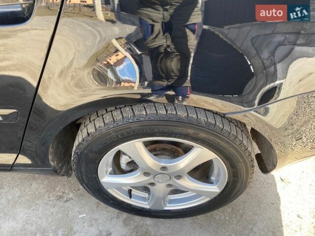 Черный Ауди А3, объемом двигателя 1.6 л и пробегом 280 тыс. км за 6700 $, фото 17 на Automoto.ua