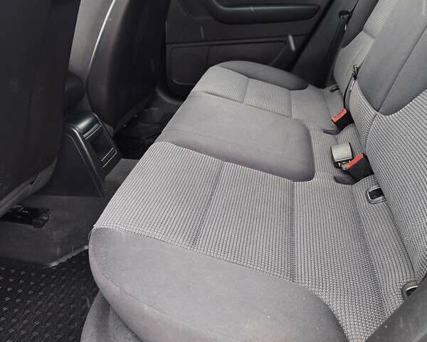 Чорний Ауді А3, об'ємом двигуна 1.6 л та пробігом 219 тис. км за 6500 $, фото 28 на Automoto.ua