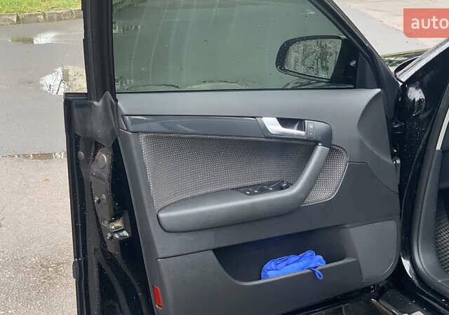 Черный Ауди А3, объемом двигателя 2 л и пробегом 465 тыс. км за 5750 $, фото 8 на Automoto.ua