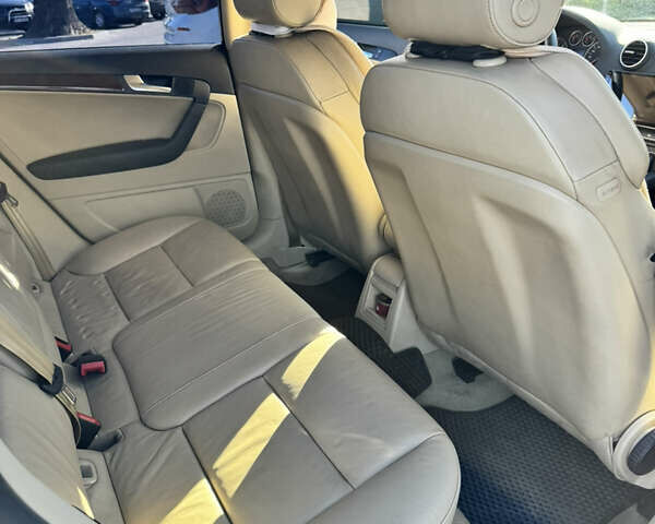 Черный Ауди А3, объемом двигателя 2 л и пробегом 305 тыс. км за 8400 $, фото 6 на Automoto.ua