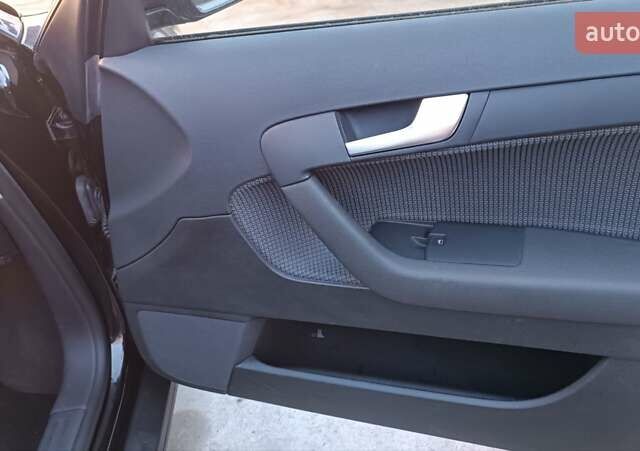 Черный Ауди А3, объемом двигателя 1.6 л и пробегом 209 тыс. км за 6700 $, фото 40 на Automoto.ua