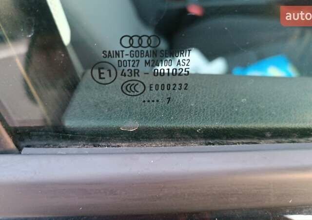 Черный Ауди А3, объемом двигателя 1.6 л и пробегом 209 тыс. км за 6700 $, фото 61 на Automoto.ua