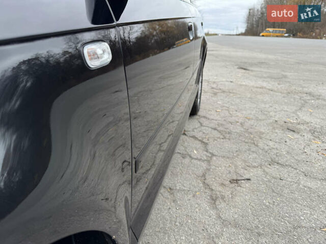 Черный Ауди А3, объемом двигателя 1.6 л и пробегом 232 тыс. км за 6999 $, фото 53 на Automoto.ua