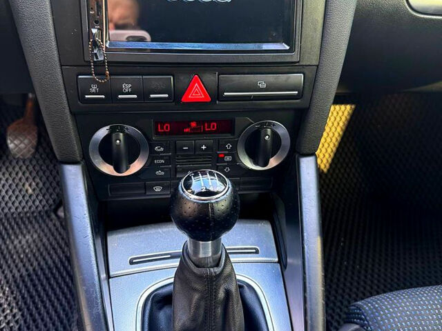 Черный Ауди А3, объемом двигателя 2 л и пробегом 290 тыс. км за 6700 $, фото 7 на Automoto.ua