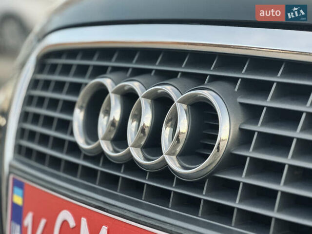 Чорний Ауді А3, об'ємом двигуна 1.6 л та пробігом 217 тис. км за 6350 $, фото 9 на Automoto.ua