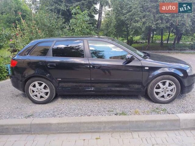 Черный Ауди А3, объемом двигателя 2 л и пробегом 232 тыс. км за 7900 $, фото 9 на Automoto.ua