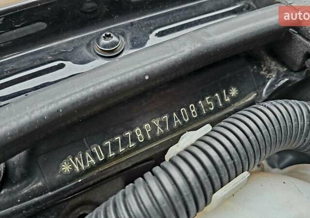 Черный Ауди А3, объемом двигателя 1.6 л и пробегом 174 тыс. км за 8399 $, фото 64 на Automoto.ua