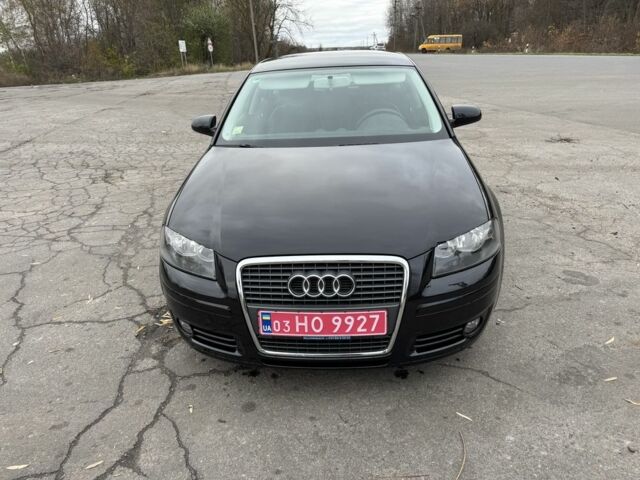 Черный Ауди А3, объемом двигателя 1.6 л и пробегом 232 тыс. км за 7000 $, фото 10 на Automoto.ua