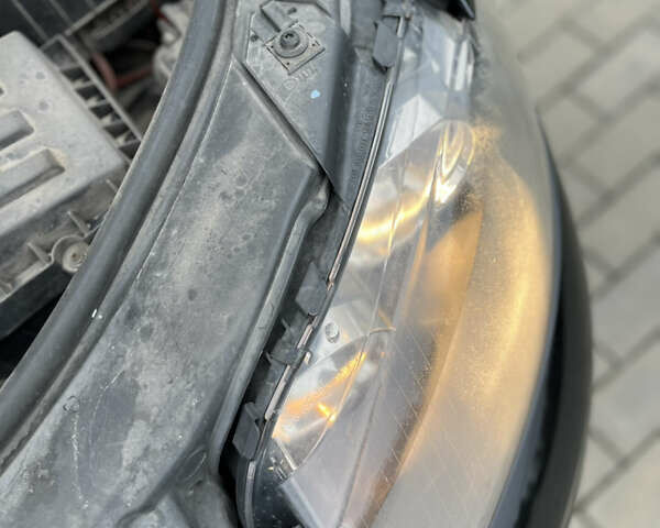 Чорний Ауді А3, об'ємом двигуна 1.97 л та пробігом 279 тис. км за 6499 $, фото 40 на Automoto.ua