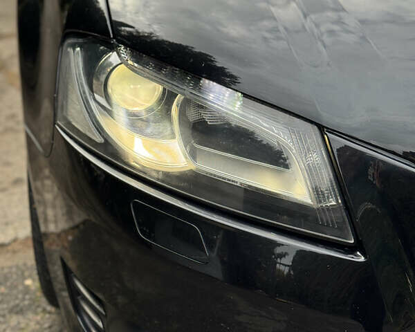 Чорний Ауді А3, об'ємом двигуна 1.8 л та пробігом 260 тис. км за 8400 $, фото 10 на Automoto.ua