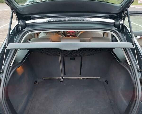 Черный Ауди А3, объемом двигателя 2 л и пробегом 221 тыс. км за 7650 $, фото 12 на Automoto.ua