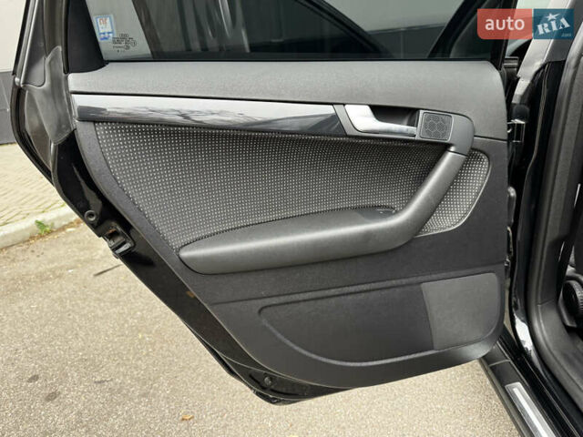 Черный Ауди А3, объемом двигателя 2 л и пробегом 200 тыс. км за 7999 $, фото 12 на Automoto.ua