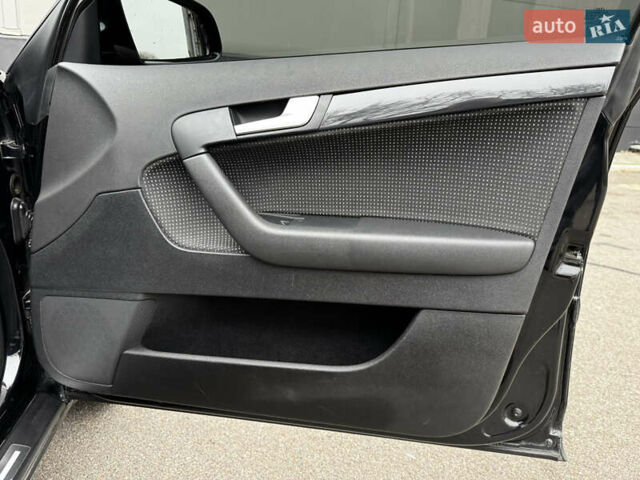 Черный Ауди А3, объемом двигателя 2 л и пробегом 200 тыс. км за 7999 $, фото 17 на Automoto.ua