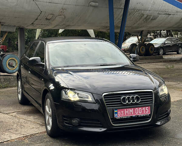 Чорний Ауді А3, об'ємом двигуна 1.8 л та пробігом 260 тис. км за 8400 $, фото 3 на Automoto.ua
