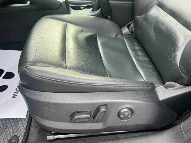 Черный Ауди А3, объемом двигателя 2 л и пробегом 307 тыс. км за 7500 $, фото 11 на Automoto.ua