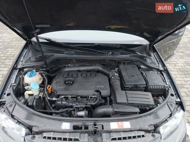 Черный Ауди А3, объемом двигателя 2 л и пробегом 221 тыс. км за 7650 $, фото 16 на Automoto.ua