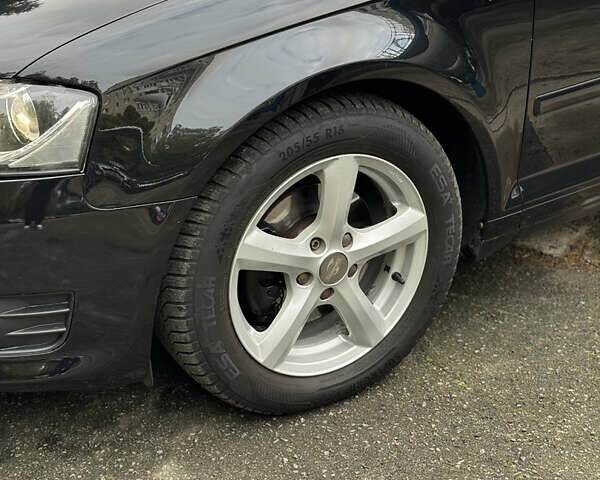 Чорний Ауді А3, об'ємом двигуна 1.8 л та пробігом 260 тис. км за 8400 $, фото 8 на Automoto.ua