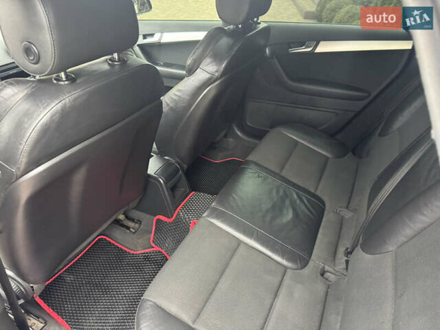 Чорний Ауді А3, об'ємом двигуна 1.97 л та пробігом 247 тис. км за 6950 $, фото 9 на Automoto.ua