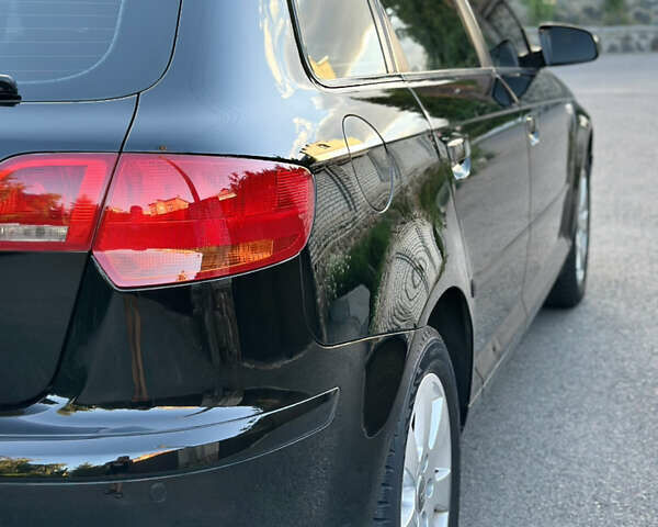 Ауди А3 2008 в Киеве на Automoto.ua Черный Ауди А3, объемом двигателя 1.6 л и пробегом 196 тыс. км за 7800 $, фото 11 на Automoto.ua