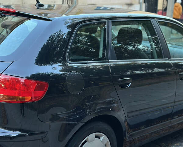 Ауди А3 2008 в Черновцах на Automoto.ua Черный Ауди А3, объемом двигателя 1.97 л и пробегом 268 тыс. км за 7500 $, фото 5 на Automoto.ua